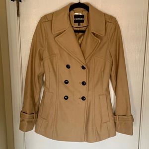 Express Pea Coat